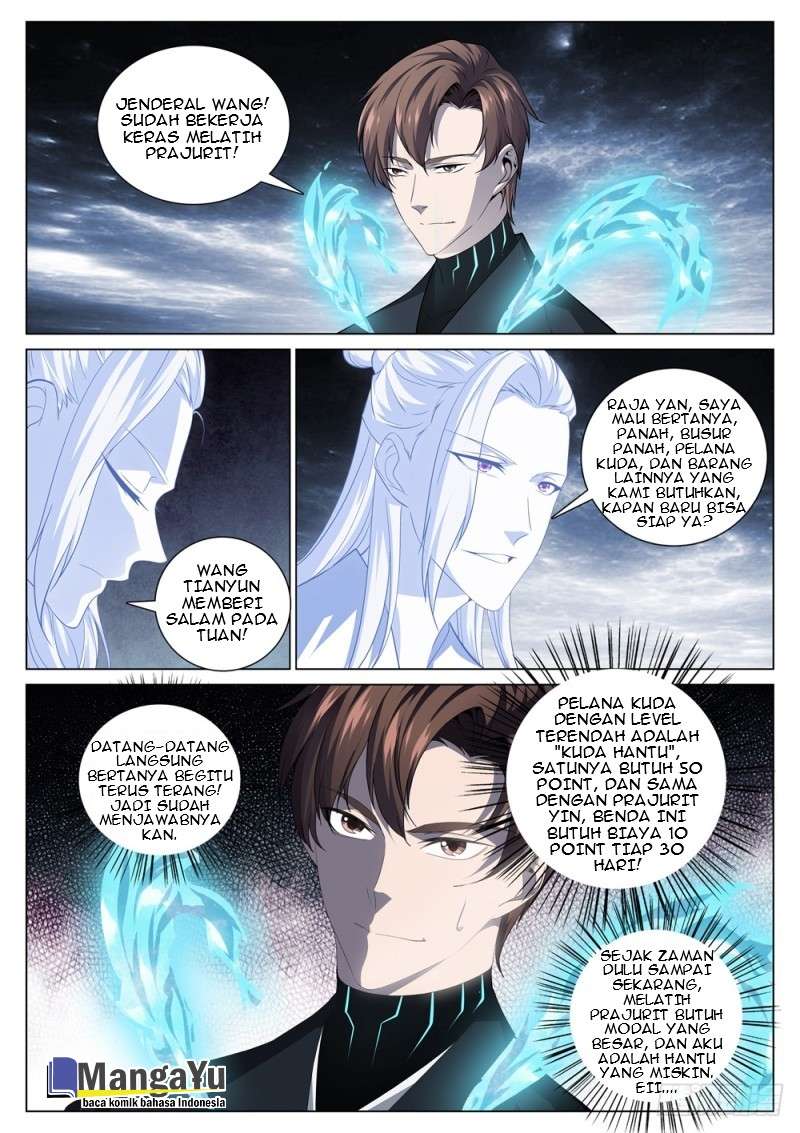 Strongest System Yan Luo Chapter 36 Gambar 12